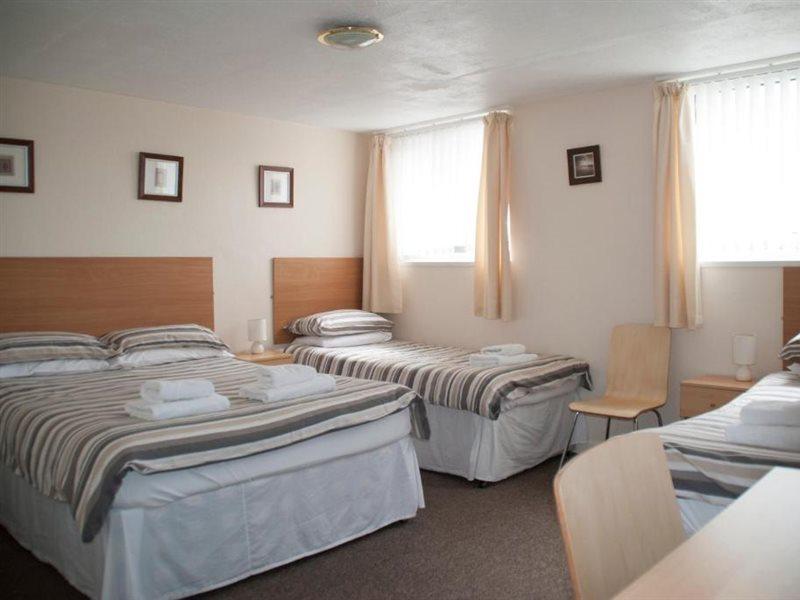 Chaplins Hotel Blackpool Bagian luar foto